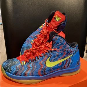 CHRISTMAS KD 5’s 🎄